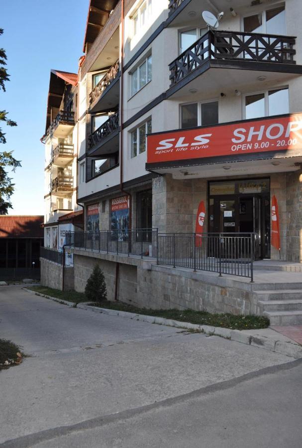 Comfortapartment Iglika 2 Borovets Esterno foto